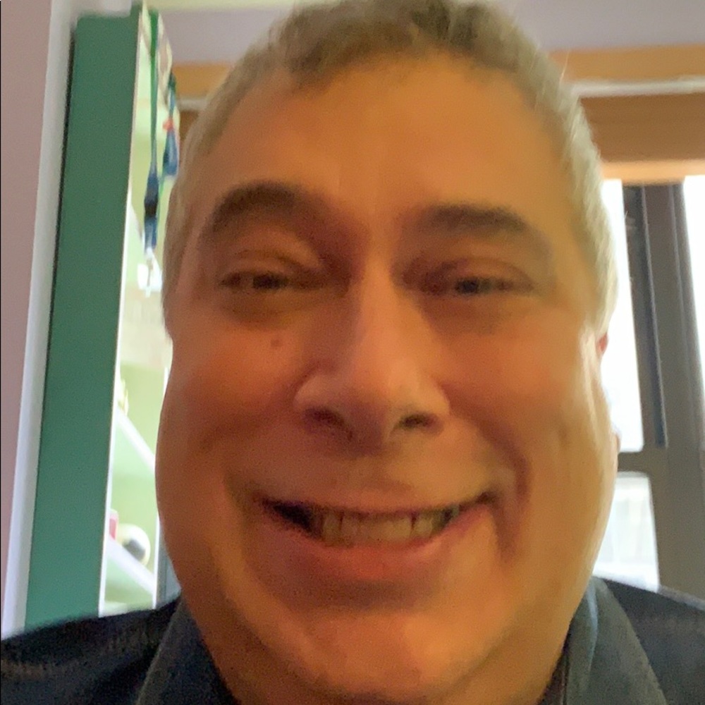 Meet your Posher, Eric